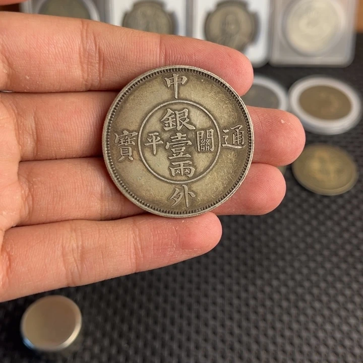 大头龙洋船洋工艺品