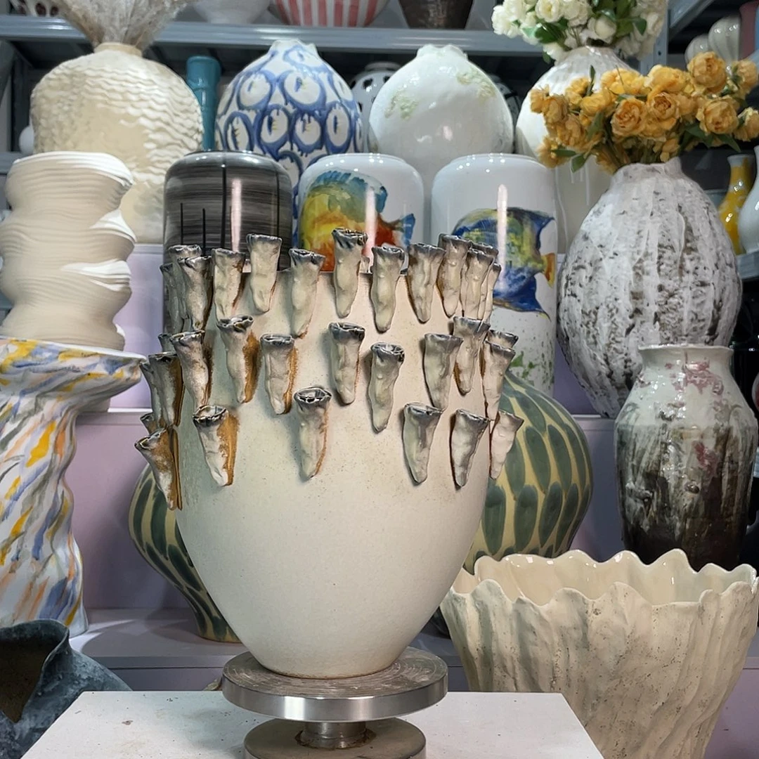 瓶陶瓷花器摆件系列