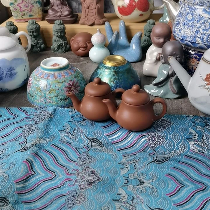 茶壶公道杯盖碗茶杯