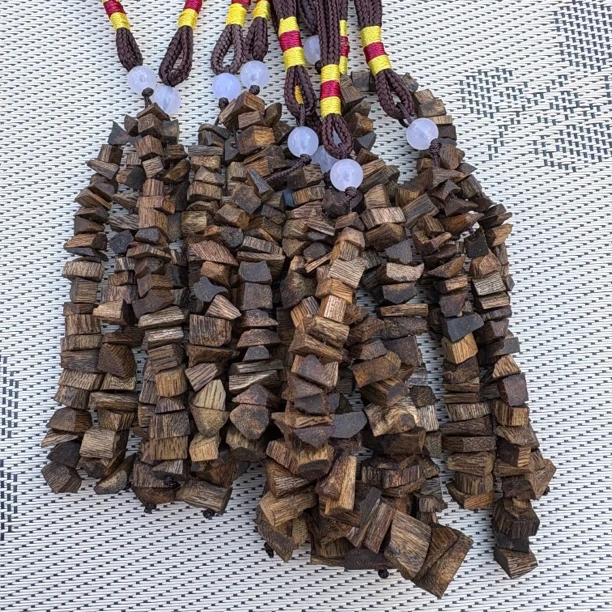 沉香【花姐专场】24h车挂件多样性发一条