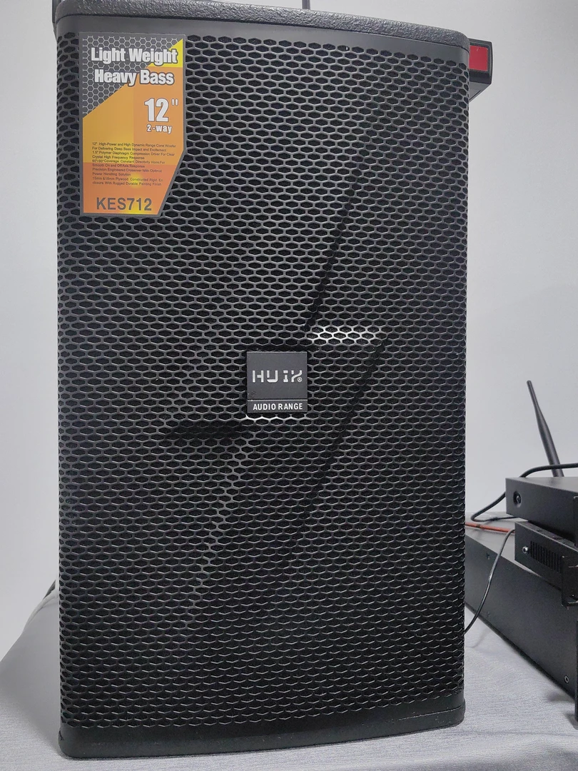 KES712-家庭KTV单只450W