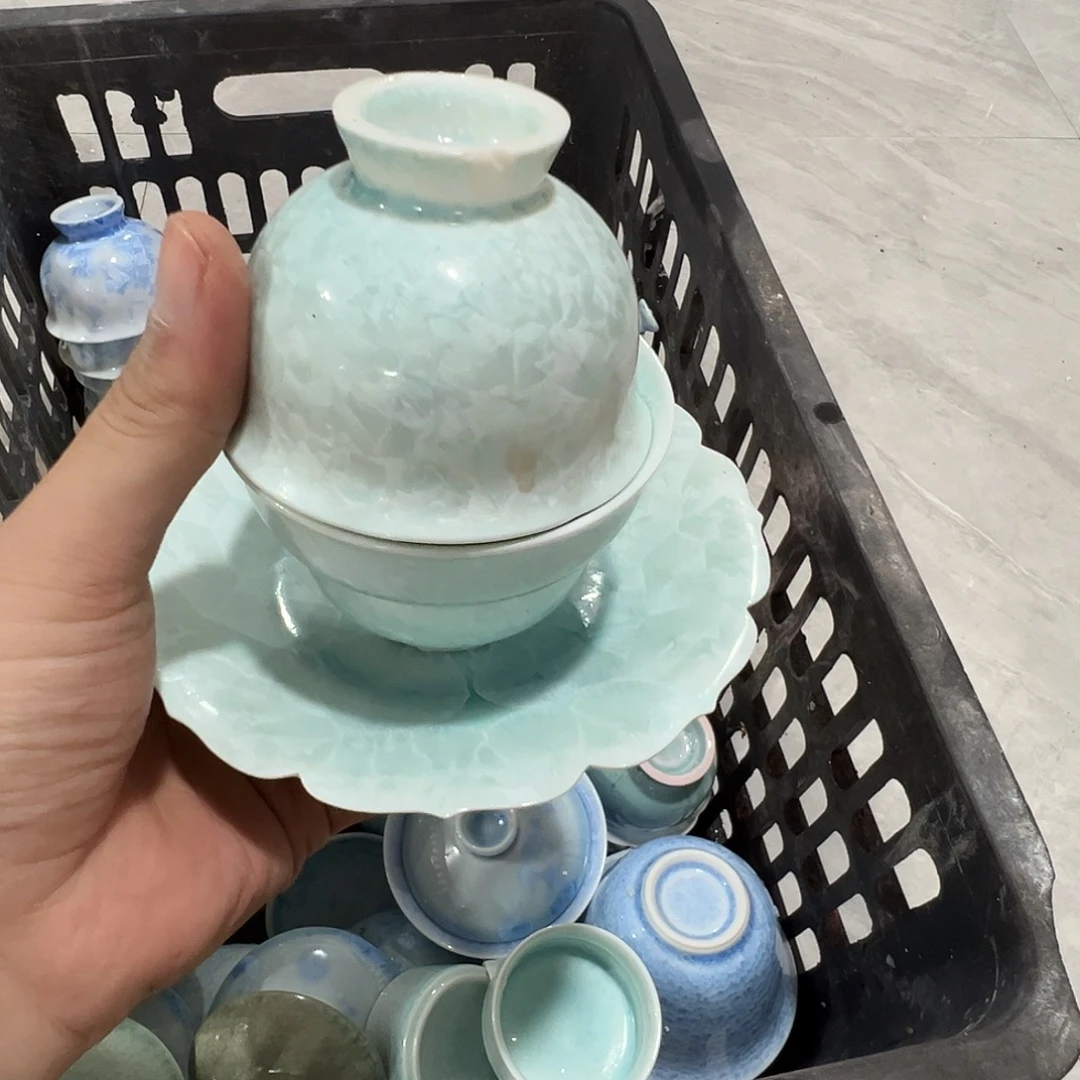 库存茶具部分瑕疵介意勿拍！