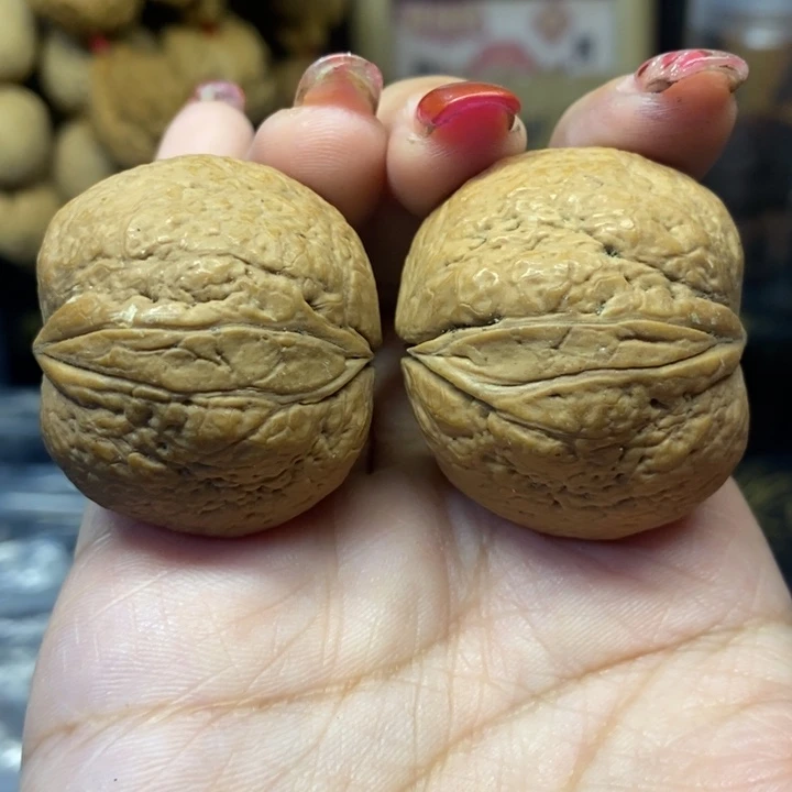 文玩核桃吊坠46萌萌包生命