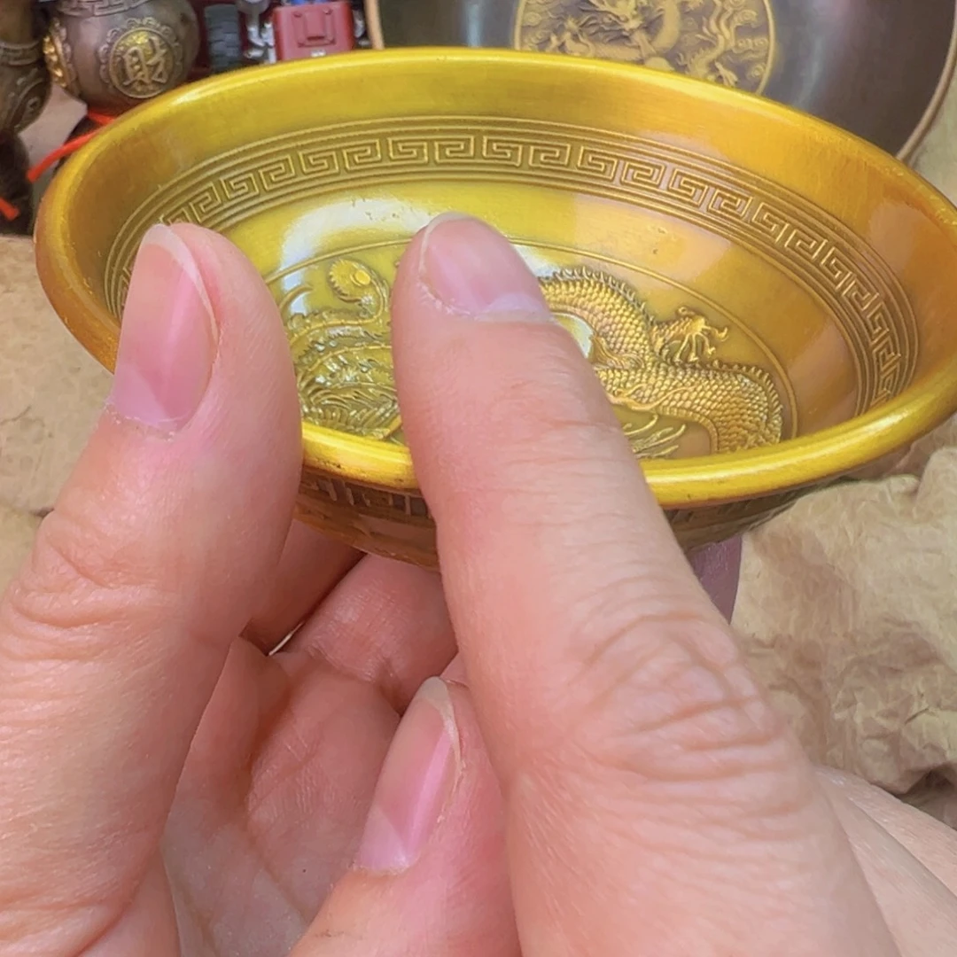 拼手速！精美铜器摆件