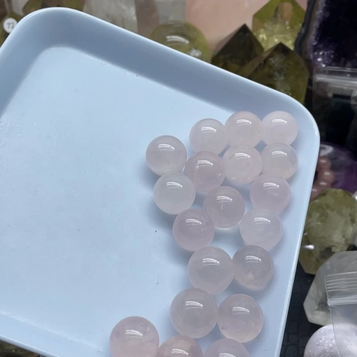 祺***穷水晶珠宝半成品未镶嵌天然水晶21