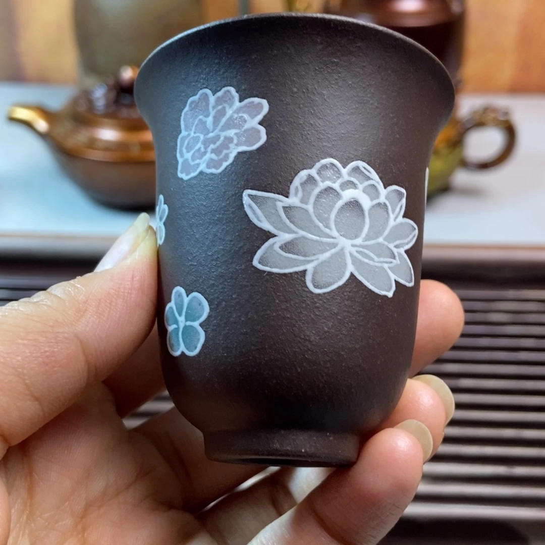 茶壶紫砂紫砂全手工定制