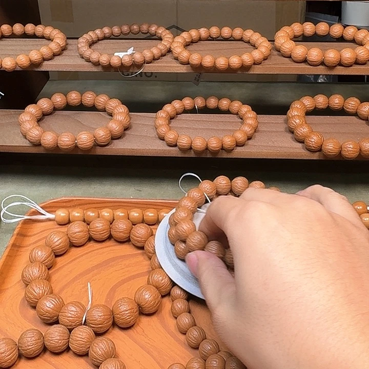吊坠猴头核桃小***全13.8同尺凤羽