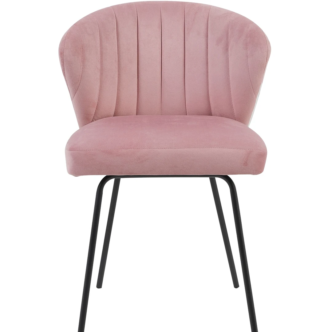 外贸尾单北欧轻奢餐椅家用后现代简约椅子时尚个性创意书桌凳子