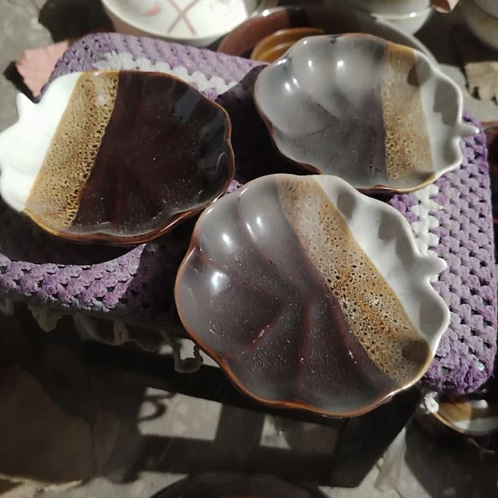 碗金**光陶瓷盘子碗啥都有