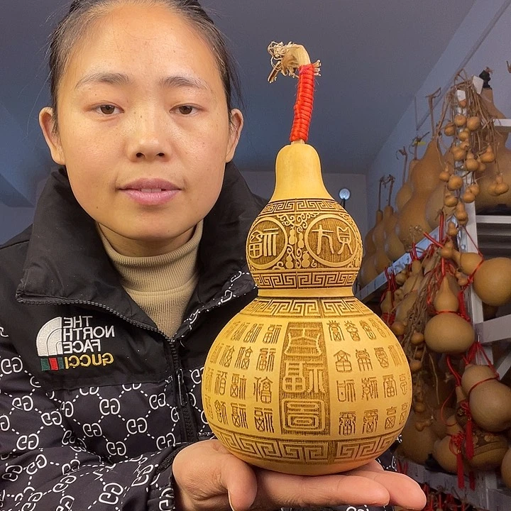 珠***天然葫芦一物一图看图片发货