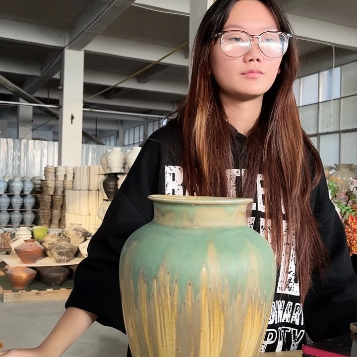 景德镇陶瓷花瓶花器