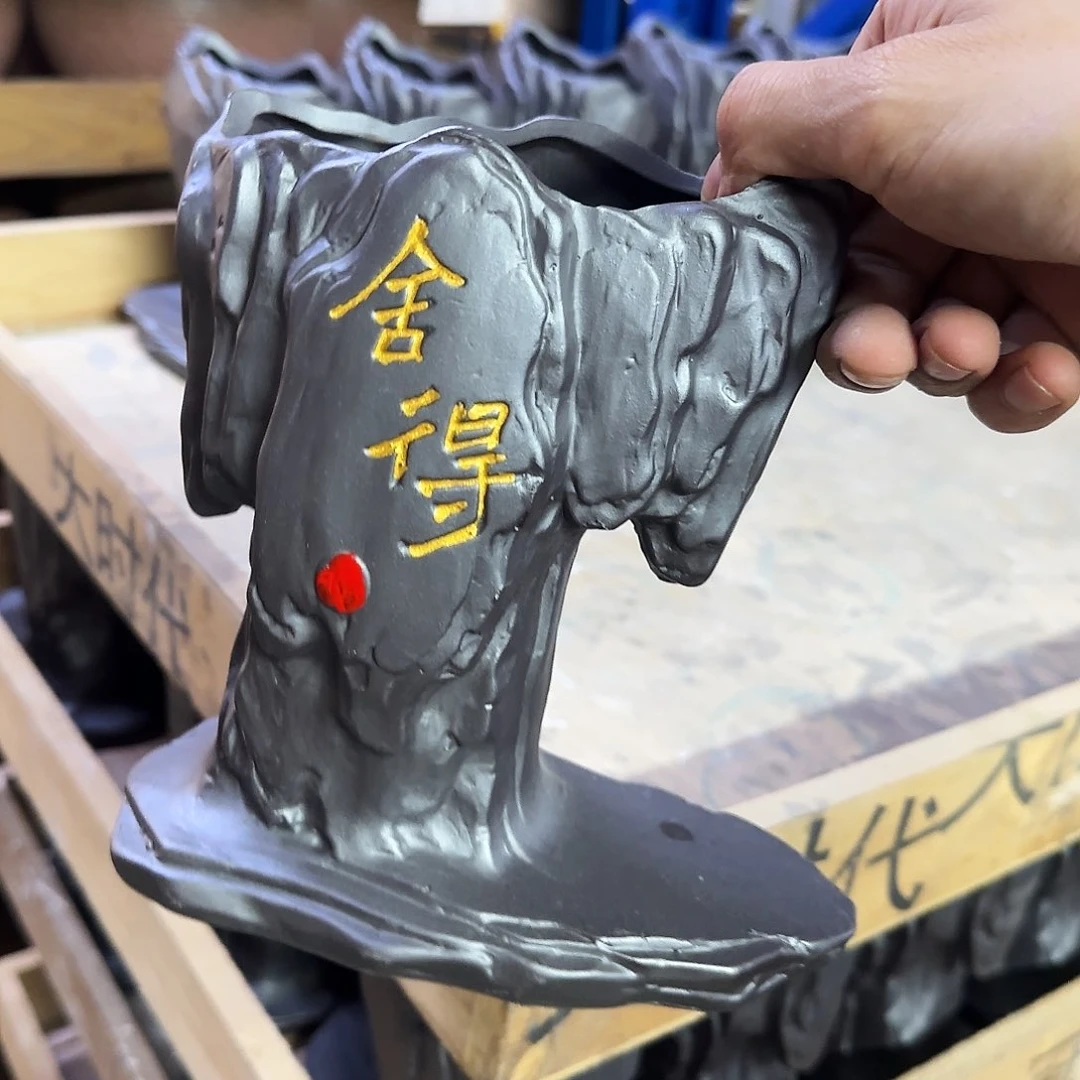 福利局库存尾单·有孔花盆当天满9元发