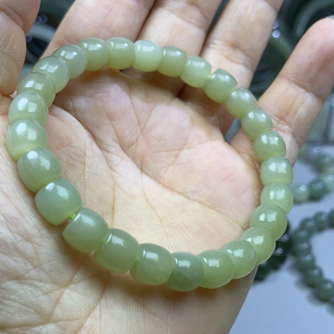 手链未镶嵌和田玉