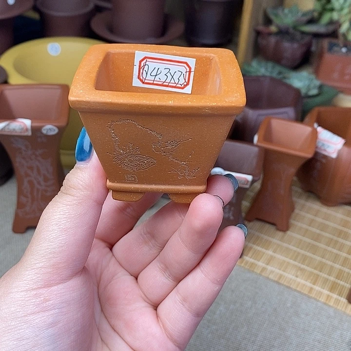 手工艺品琉璃宜兴紫砂