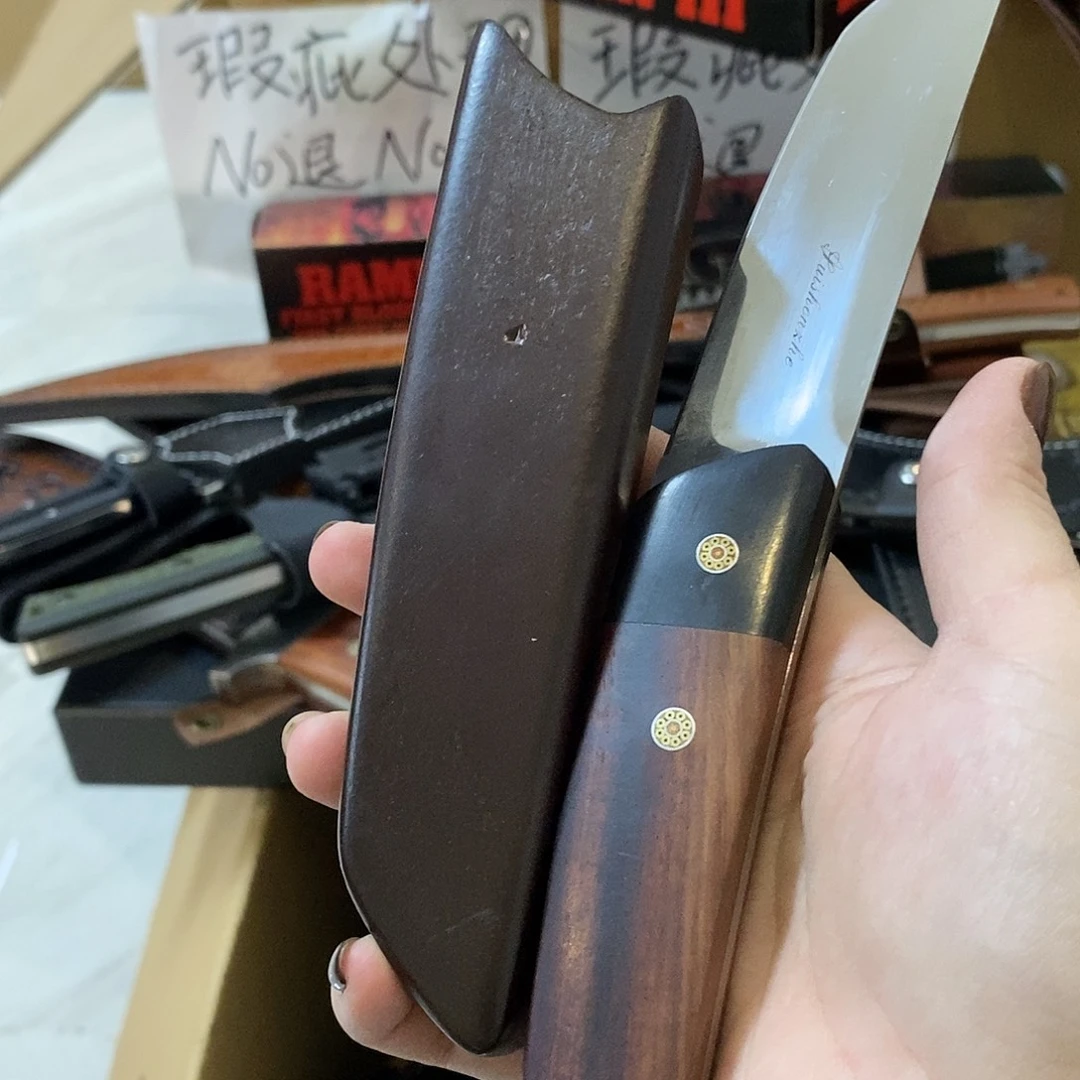 特制钢琥珀木鞘，，，，
