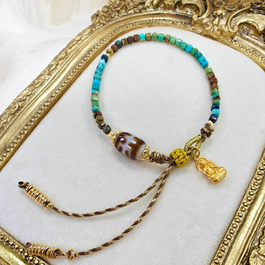 文殊上岸手链【十三娘灵宝】