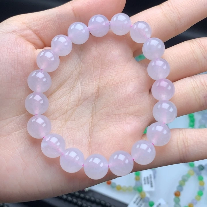 毛衣链未镶嵌翡翠