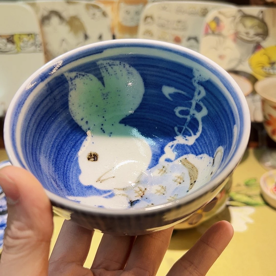 D****咖啡杯和茶杯是很配噢