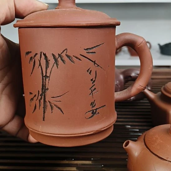 紫砂茶壶宜兴紫砂壶