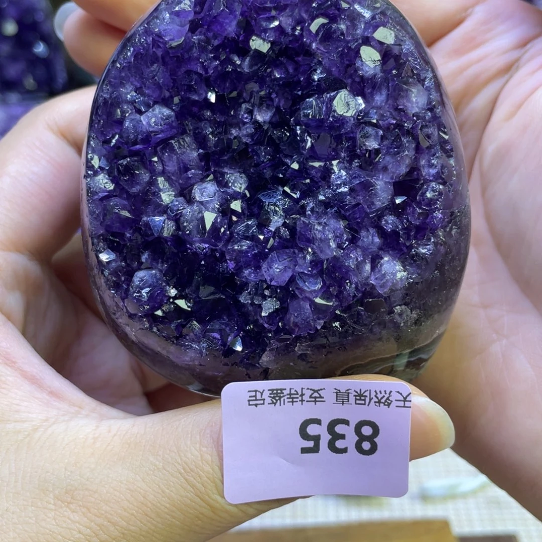 大型摆件（非配饰）未镶嵌紫晶