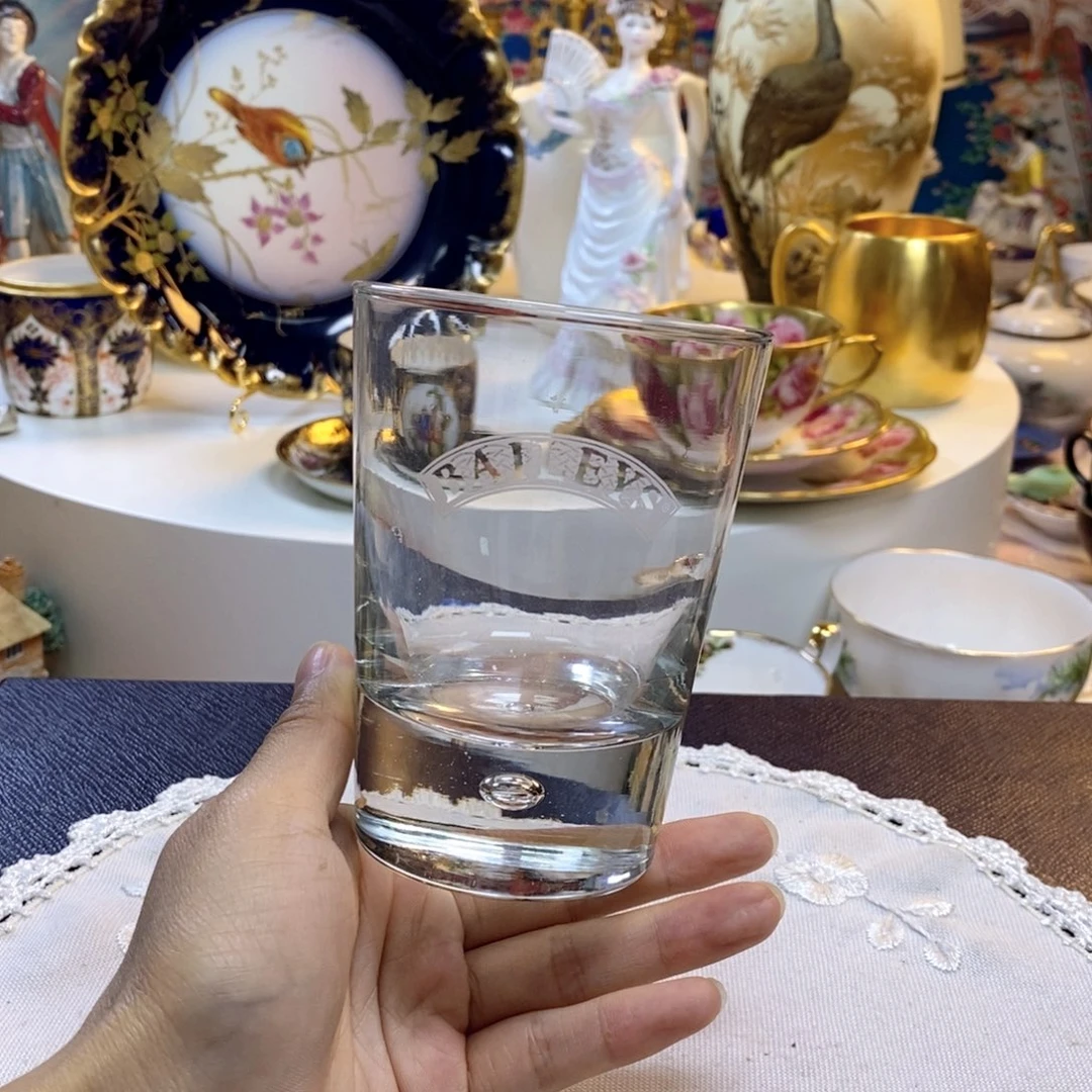 瓷片瓷器欧瓷咖啡杯水晶杯