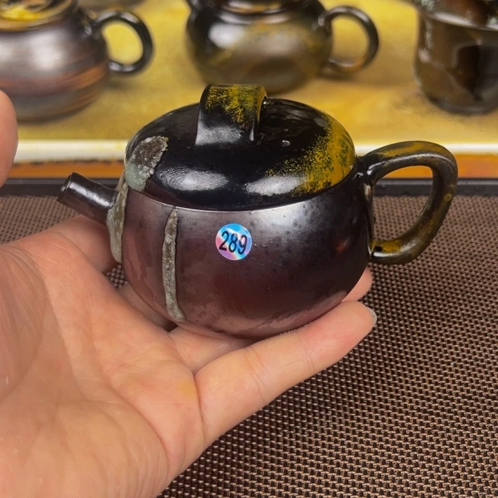 ?*乘风茶器——壶289微瑕裂印