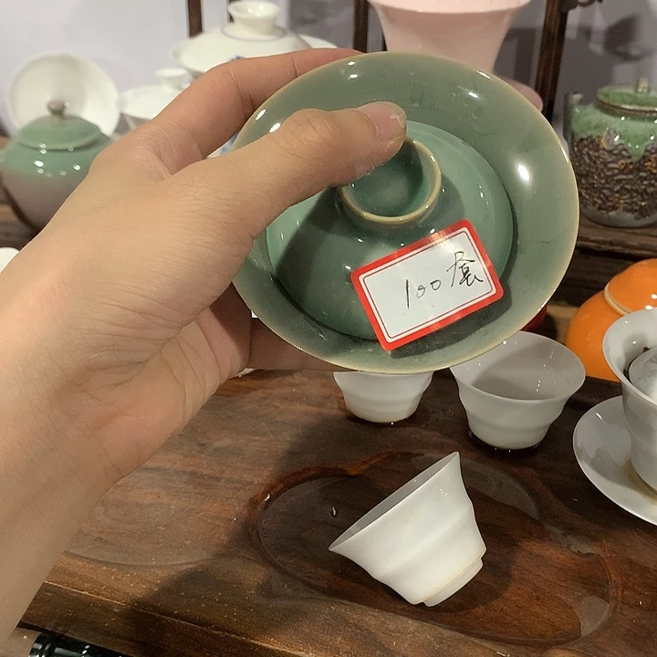 微瑕茶具介意勿拍