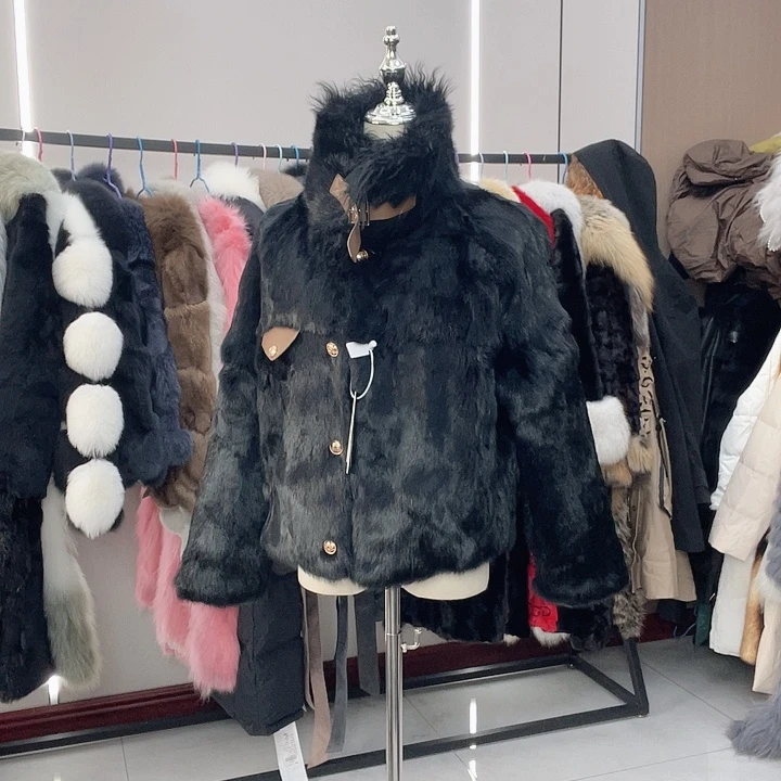 浩歌服饰百搭外套