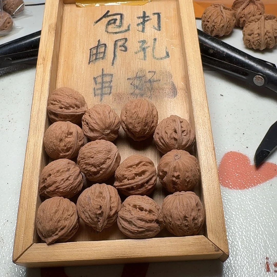 核桃手串/手链12号边24肚25高24