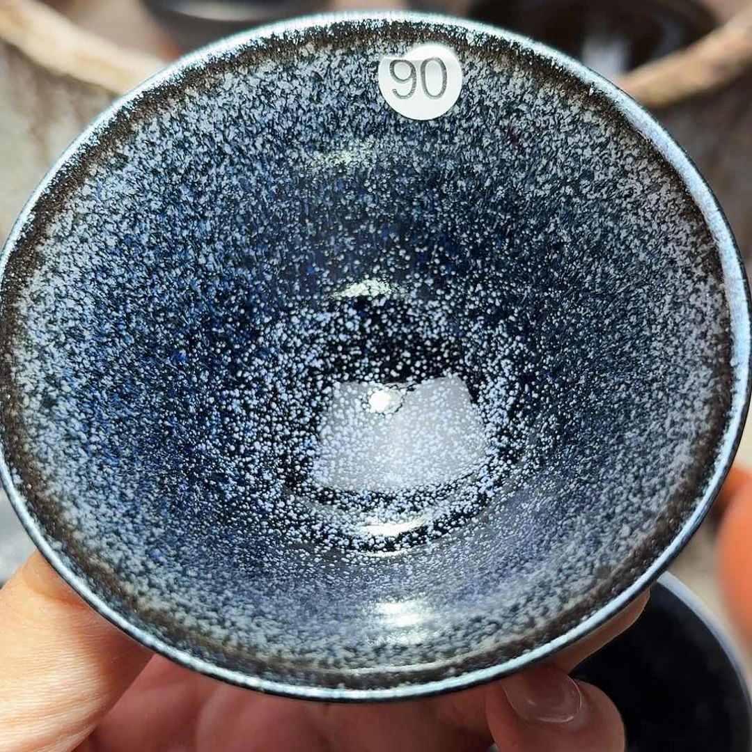 茶盏义兴龙窑建盏90