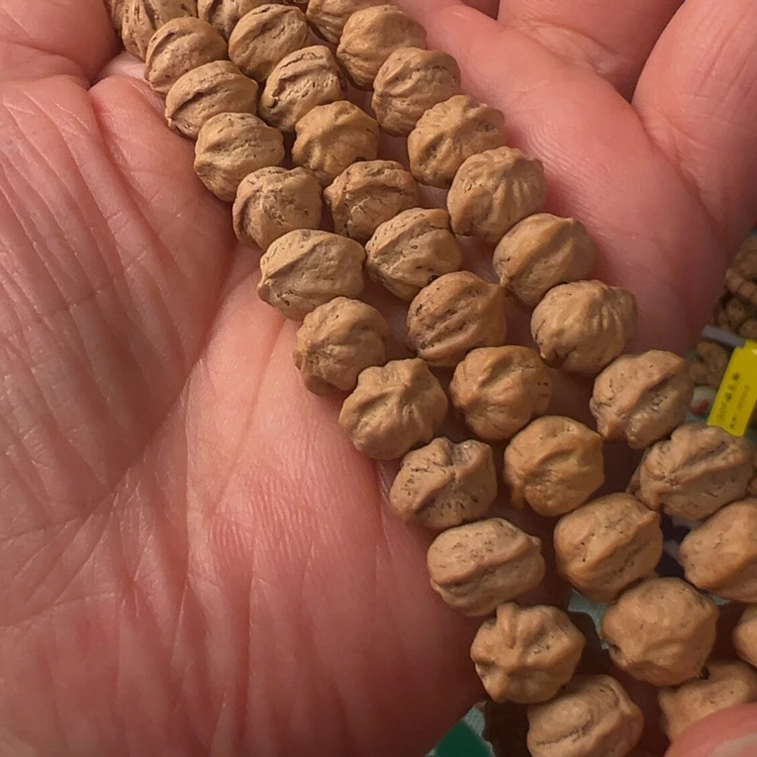 柏香籽/百香籽吊坠F767