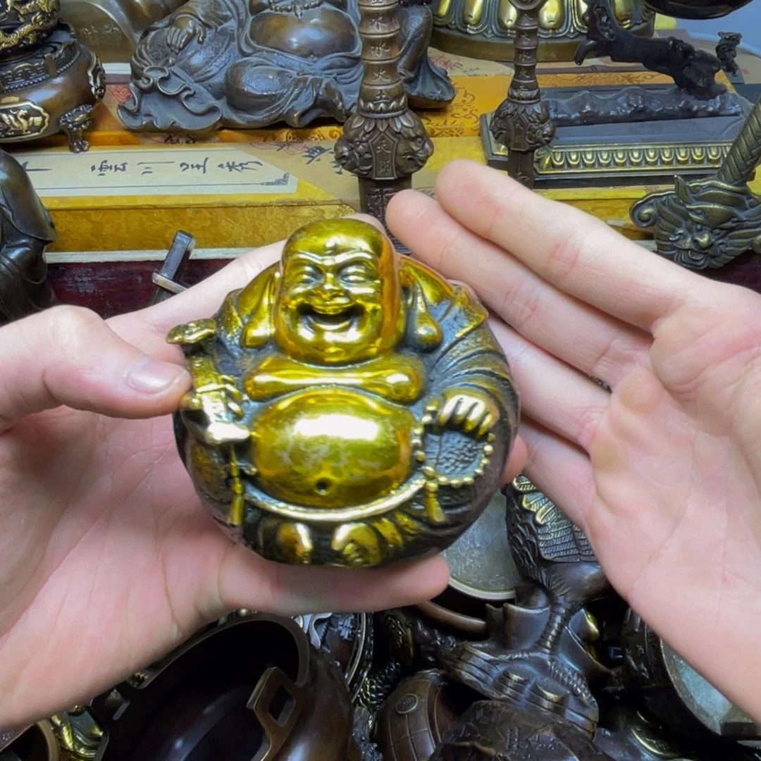 缘世铜专属铜器链接