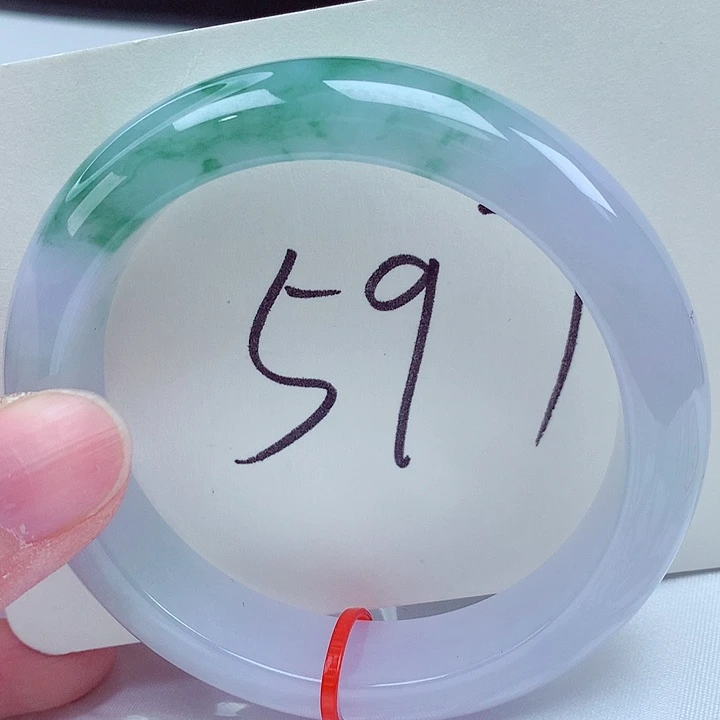 翡翠未镶嵌手镯翡翠