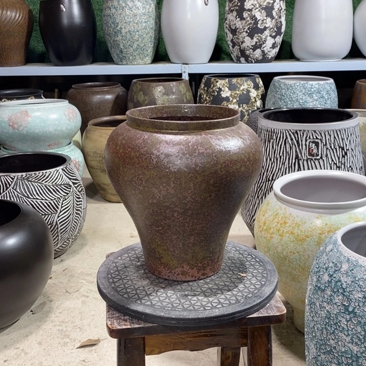 花盆口18高28～～～～～