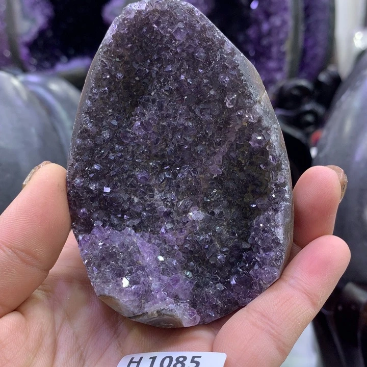 紫晶1未镶嵌用****01085紫水晶