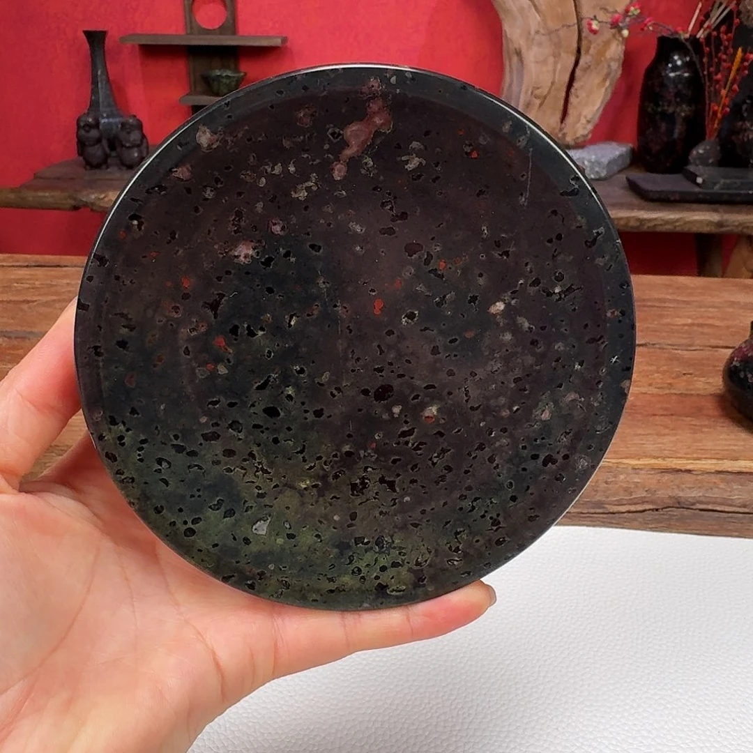 康能美玉瓷安山玉