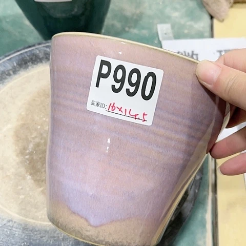 红陶景德镇手工工艺大师