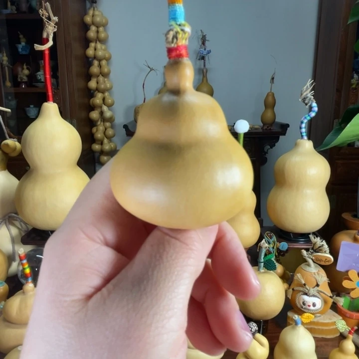 云朵胖胖钱袋葫芦