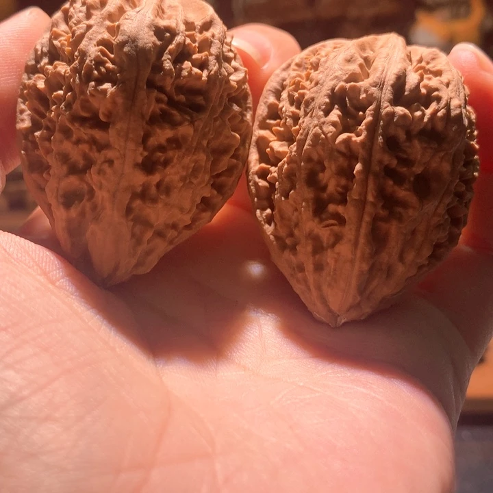 吊坠文玩核桃楸玥核61