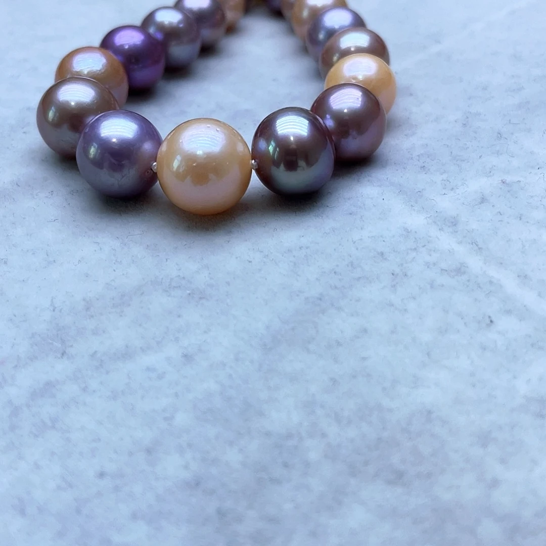 淡水珍珠手绳未镶嵌