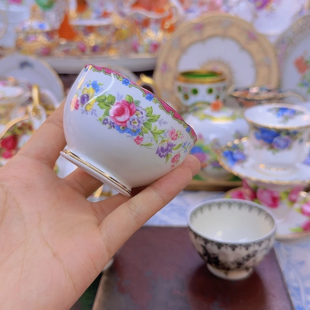 欧洲瓷器摆件系列