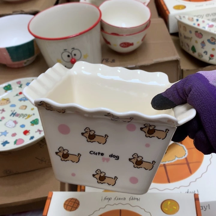 陶瓷制品满25拼单发货默认微瑕