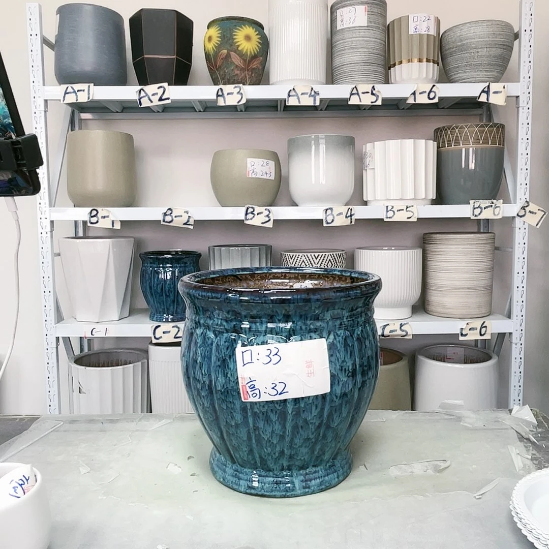 陶瓷口径33-高32发两个