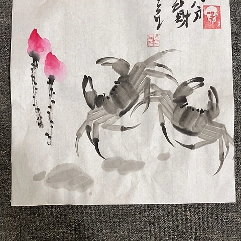 国画吉祥如意吉祥