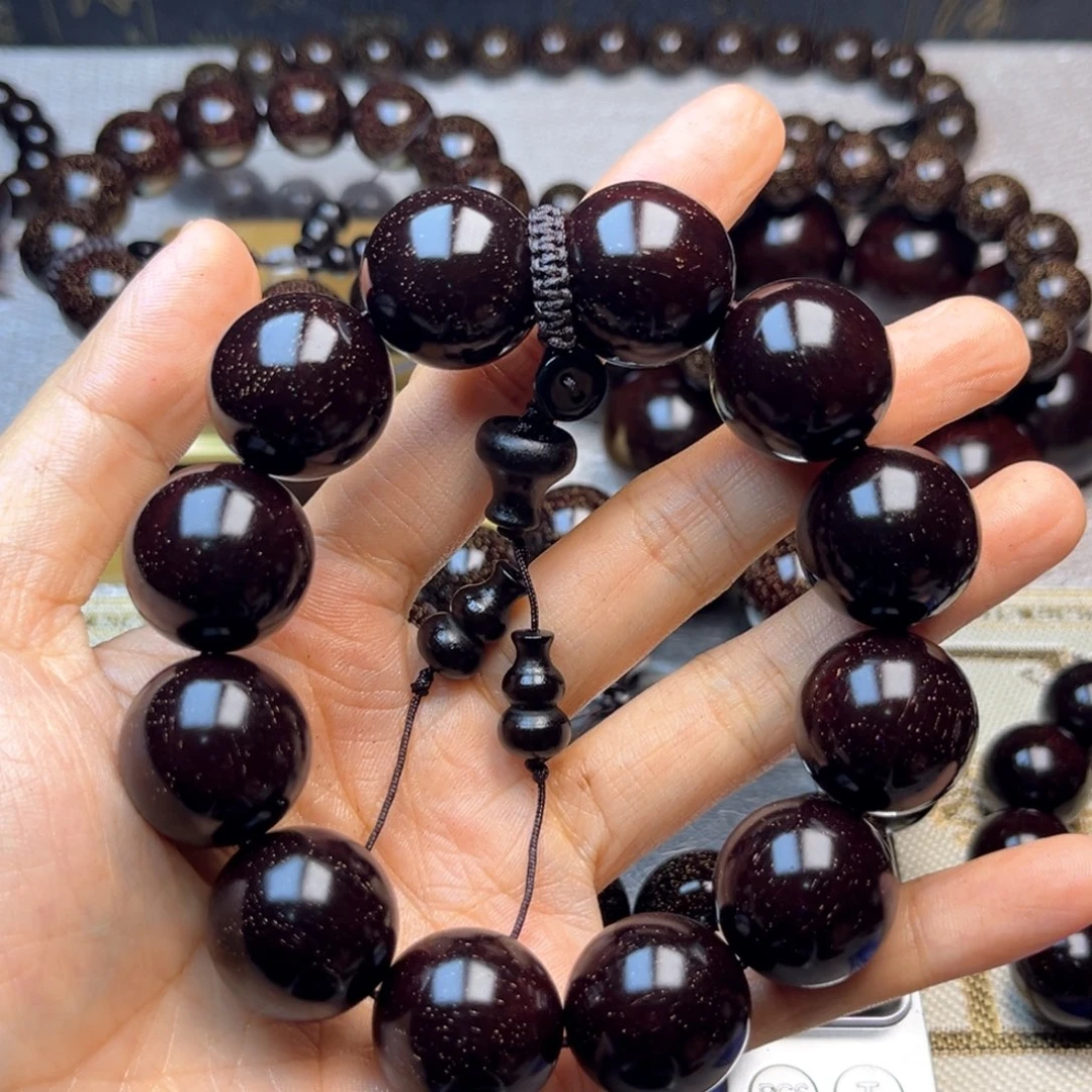 檀香紫檀（小叶紫檀）2.0 12带星