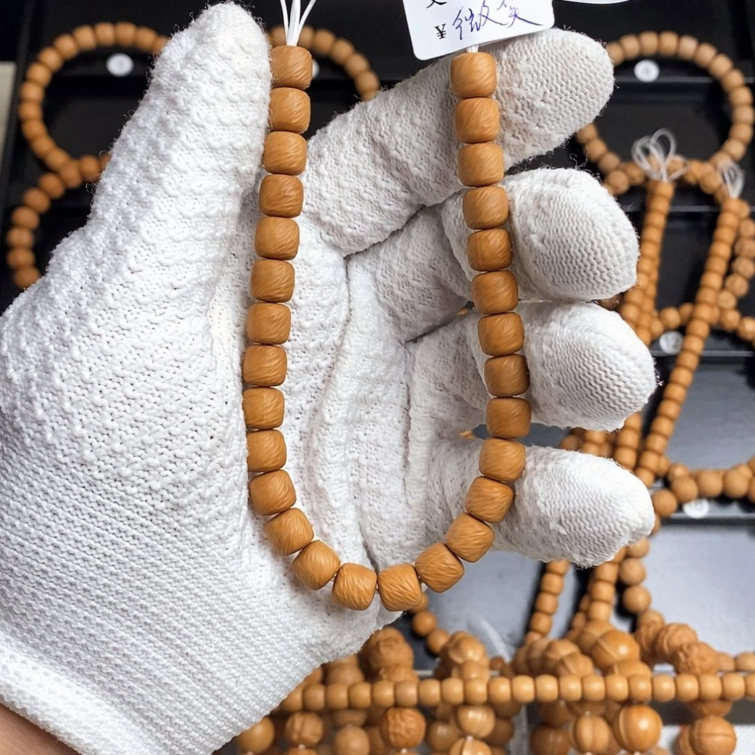 手串猴头核桃緬****笑