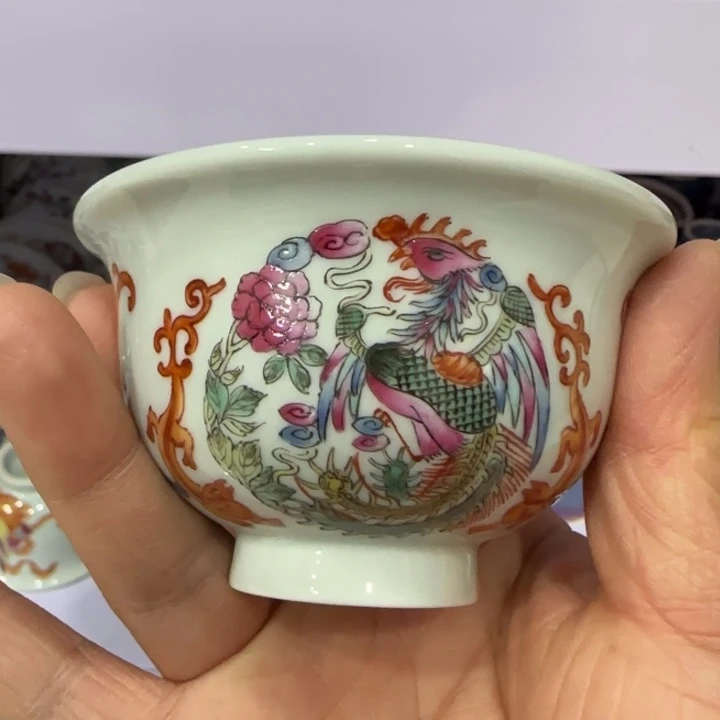 杯陶瓷艺术品收藏陶瓷