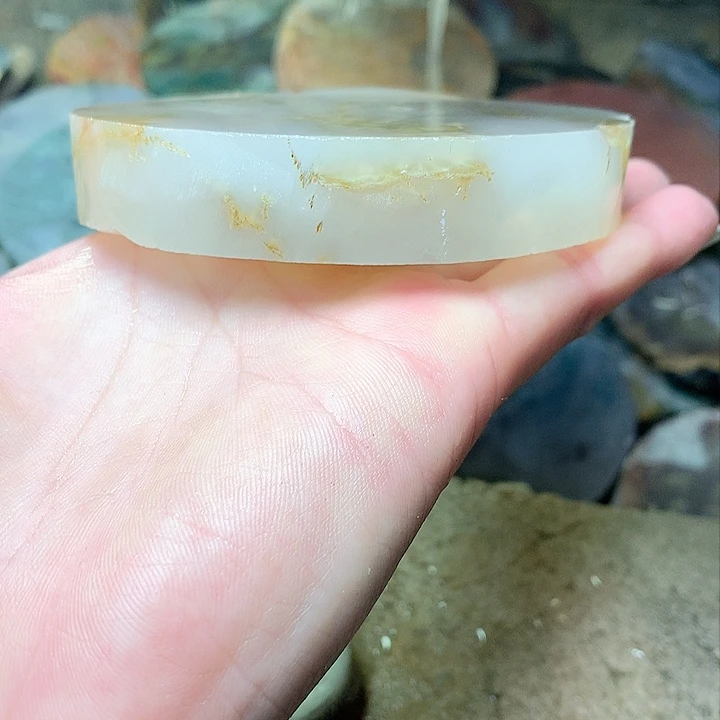 定制玛瑙皮****周定制手镯