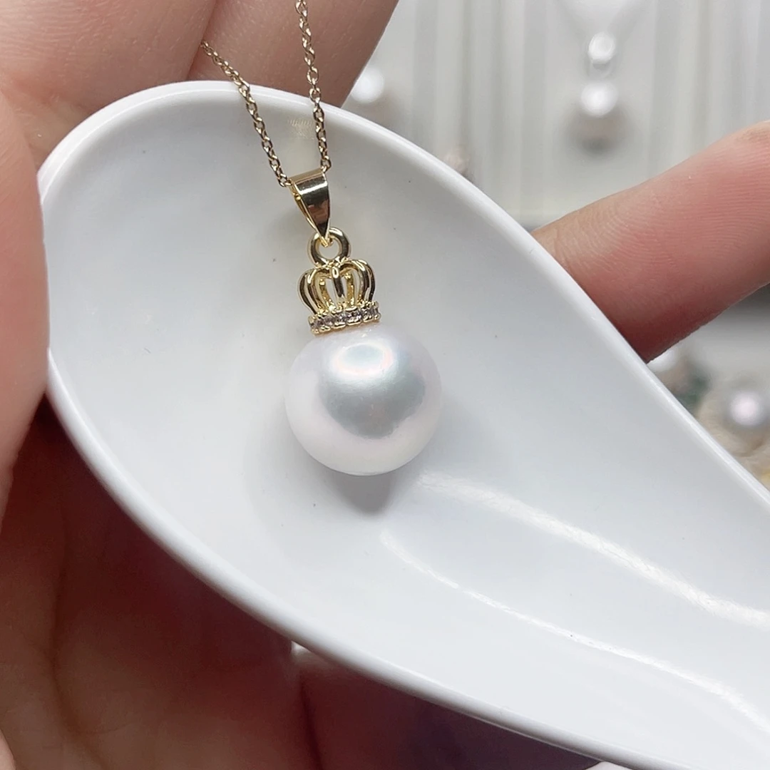 淡水珍珠颈饰未镶嵌