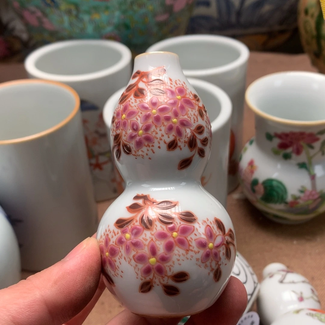 摆件旧藏瓷器旧藏瓷器